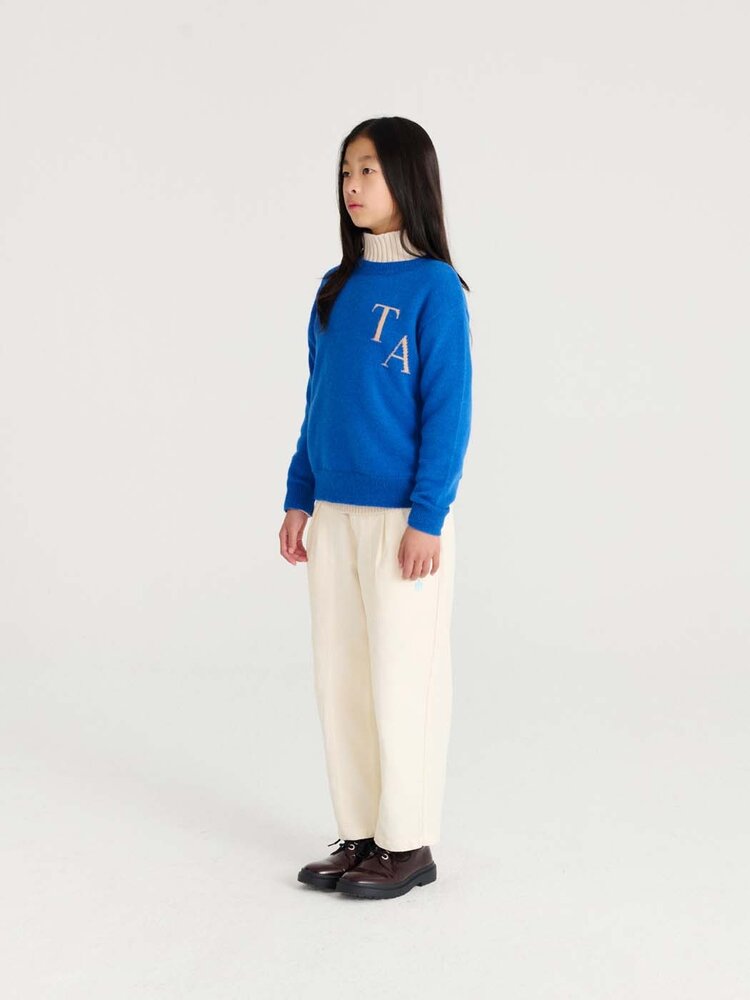 True Artist  Jumper no03 Beaucoup Blue