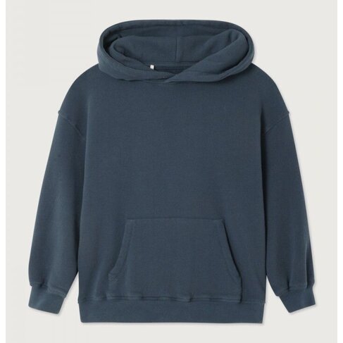 American Vintage ATUBAY Sweater - Obscurite
