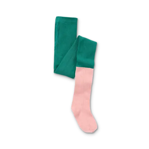 Sproet & Sprout Tight Colourblock Shady Green