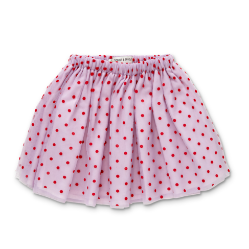 Sproet & Sprout Tule Skirt Lavender
