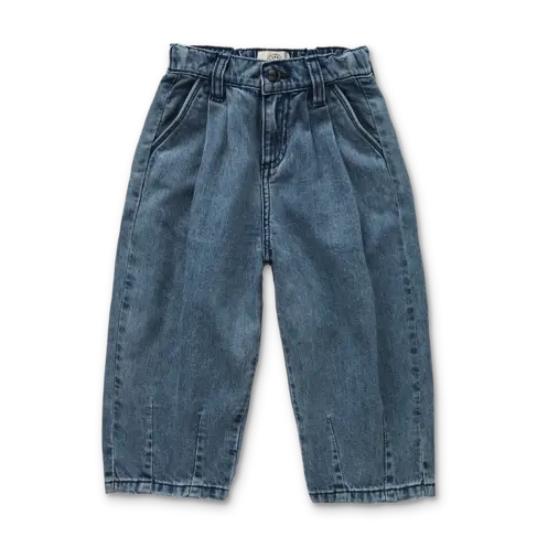 Sproet & Sprout Denim Chino Blue