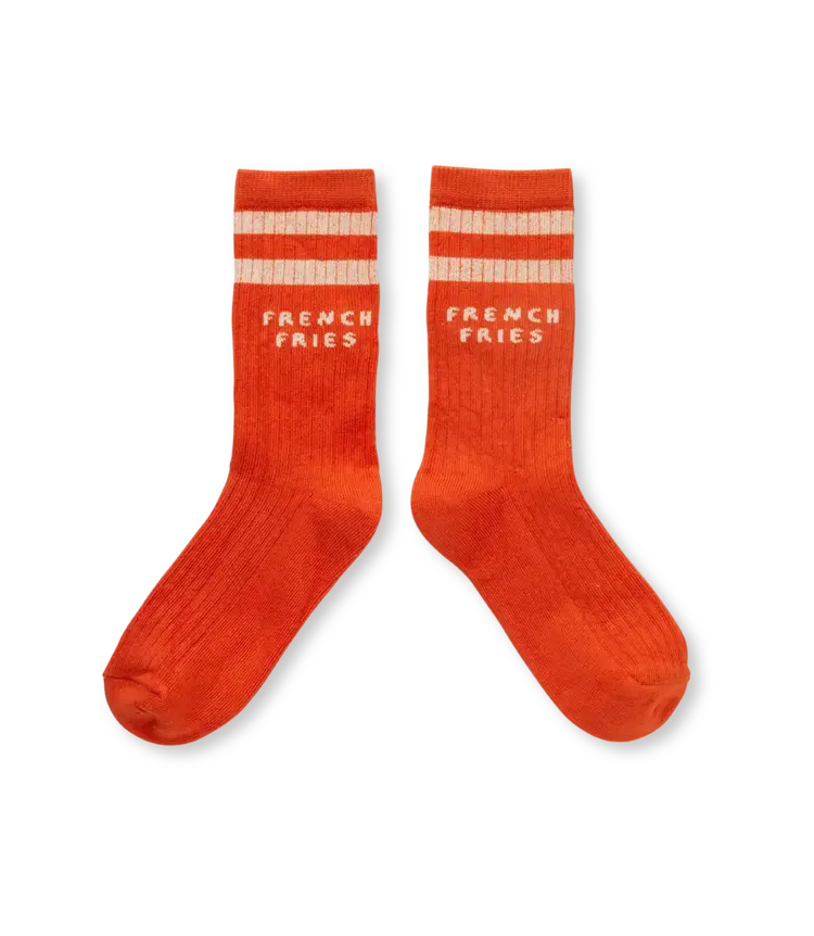 Sproet & Sprout Sport Socks French Fries
