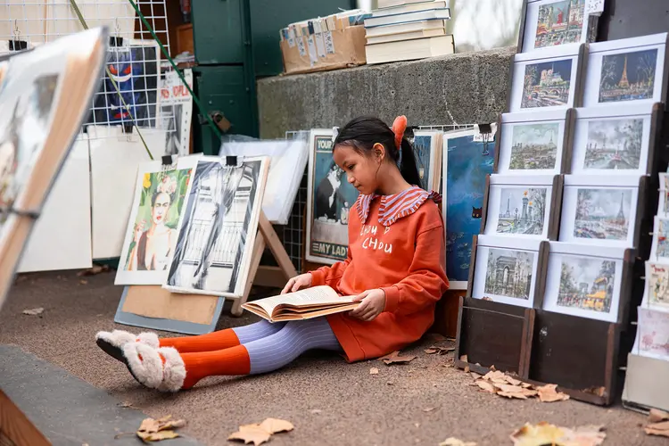 Sproet & Sprout Dress Chou Chou