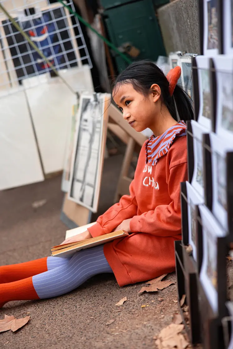 Sproet & Sprout Dress Chou Chou