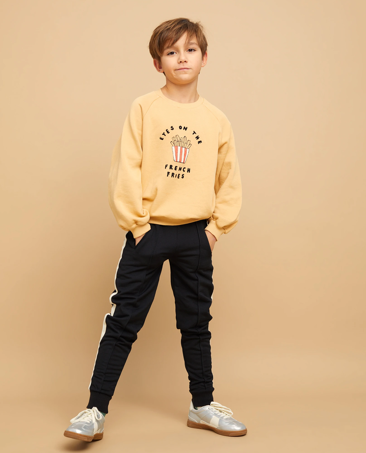 Sproet & Sprout Trackpants Black