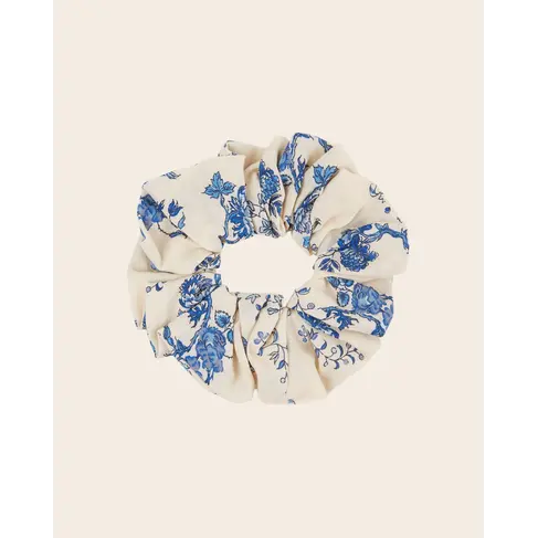 Emile et Ida Scrunchie - Orchid Blue