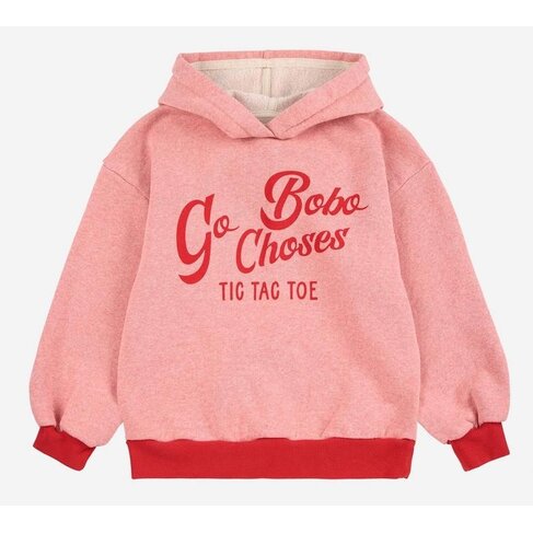 Bobo Choses Go Bobo hoodie
