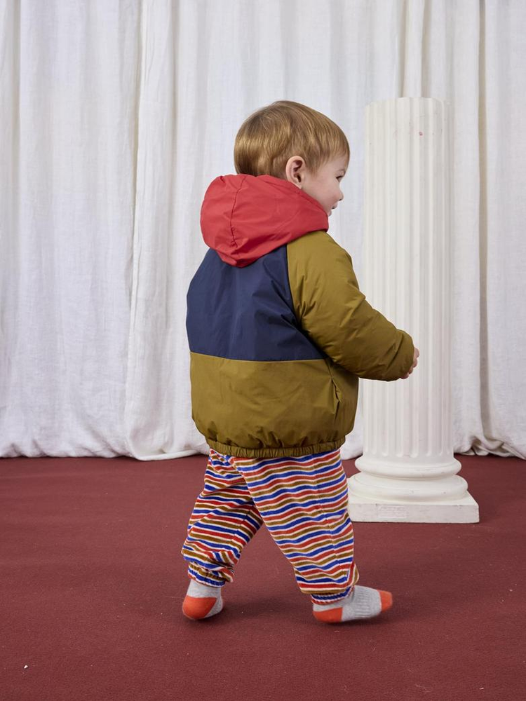 Bobo Choses Doggy Mate all over reversible jacket