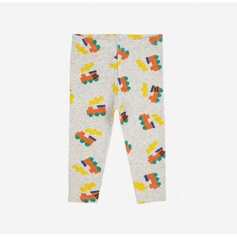 Bobo Choses Bobo Choo Choo all over leggings