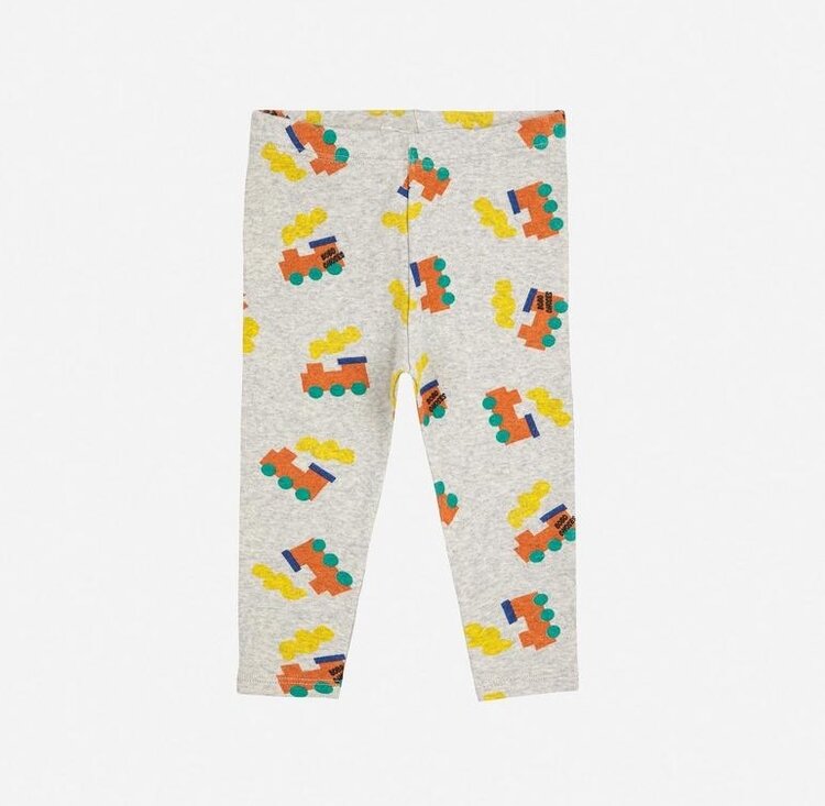 Bobo Choses Bobo Choo Choo all over leggings