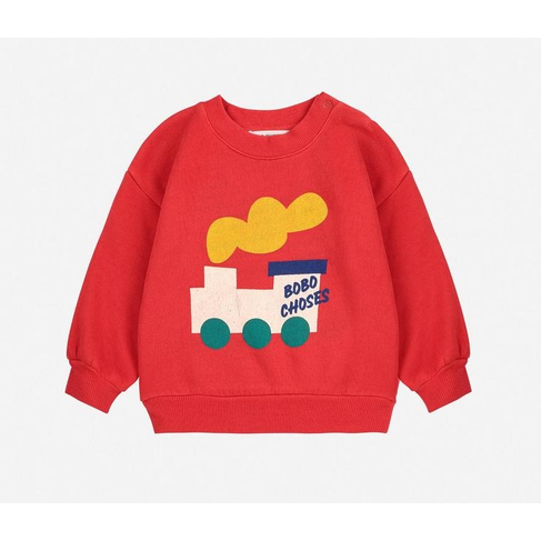 Bobo Choses Bobo Choo Choo sweatshirt