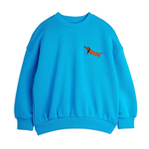 Mini Rodini Dog emb sweatshirt