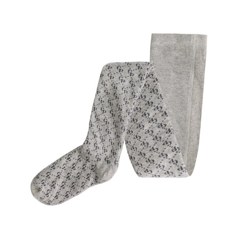 Charlie Petite Nadia Tights - Grey Melange