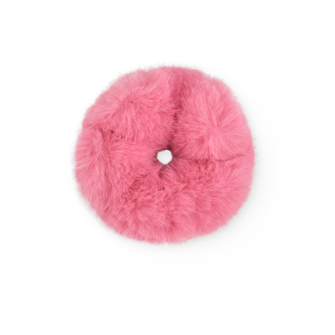 The Animal Observatory Civet Hair Tie - Pink
