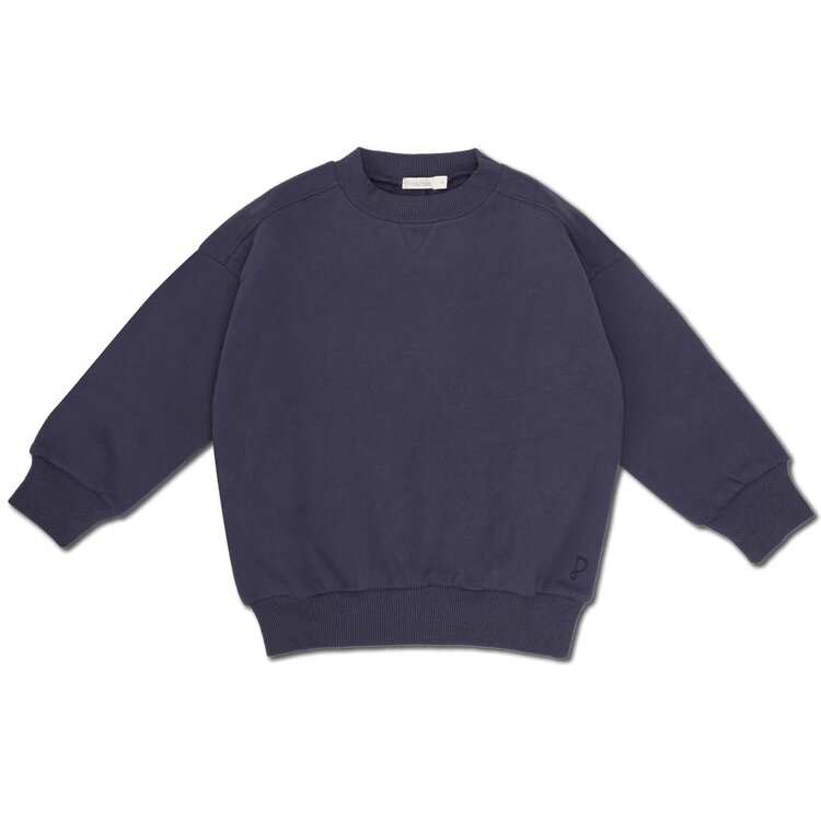 Phil & Phae Chunky sweater - dusk blue