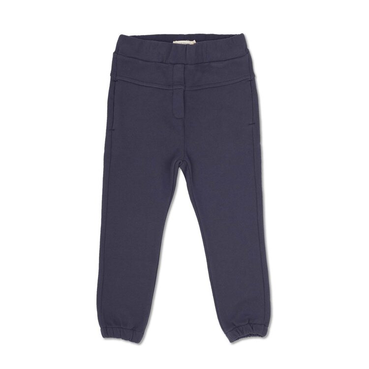 Phil & Phae Tapered sweat pants - dusk blue