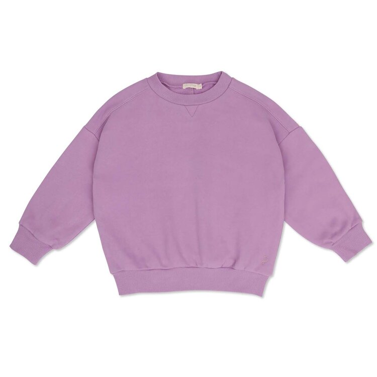 Phil & Phae Chunky sweater - bright lilac