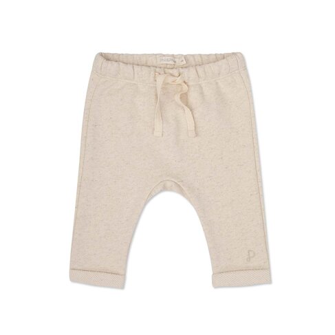 Phil & Phae Baby sweat pants - Natural