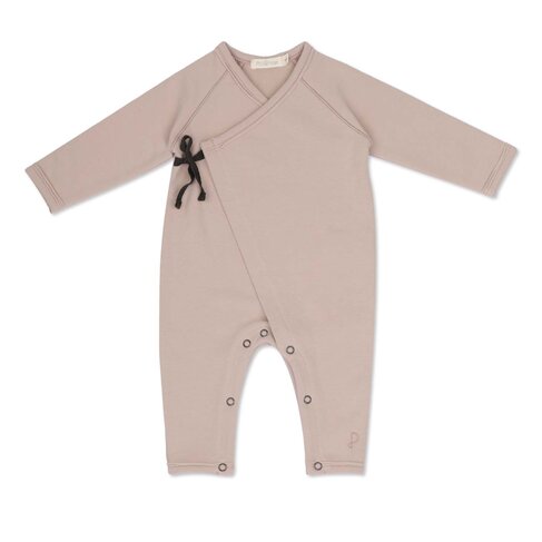 Phil & Phae Crossover newborn suit - Faded dust