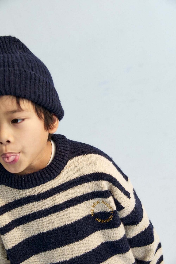 The New Society Jorge Jumper