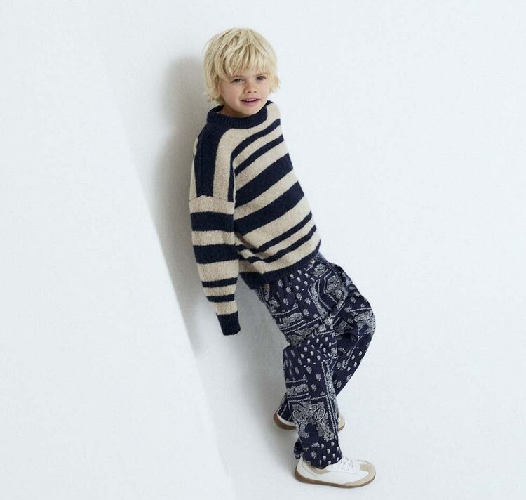 The New Society Jorge Jumper