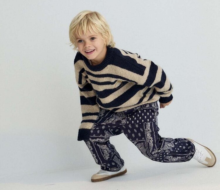 The New Society Jorge Jumper