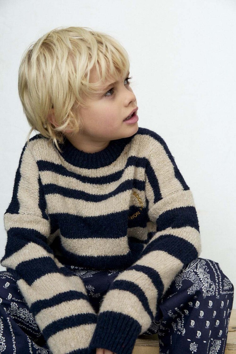 The New Society Jorge Jumper