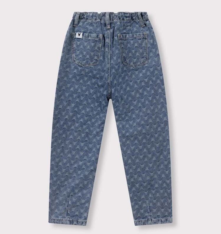 ALIX Bull denim jeans - Denim blue