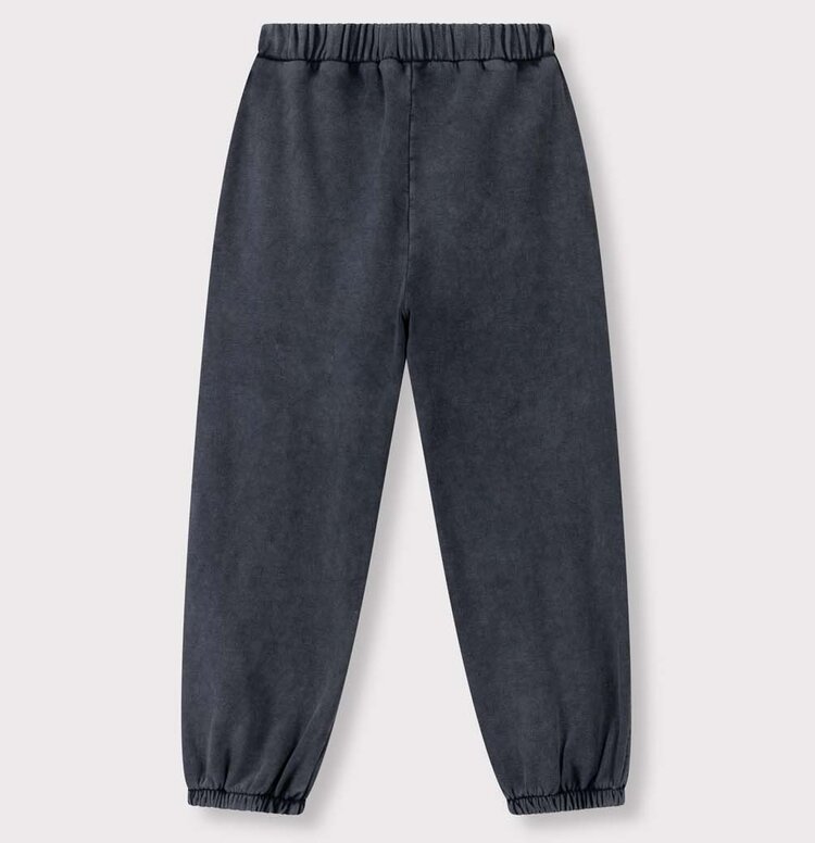 ALIX Clean sweatpants - Charcoal gray