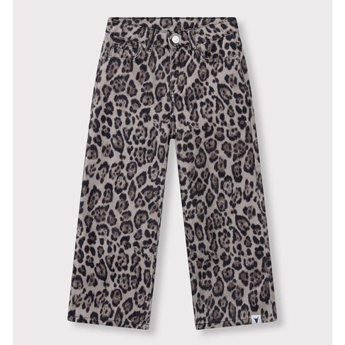 ALIX Jaguar jeans - Animal
