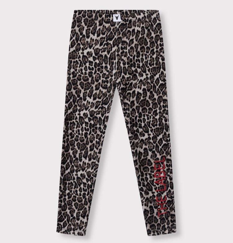 ALIX Jaguar leggings - Animal