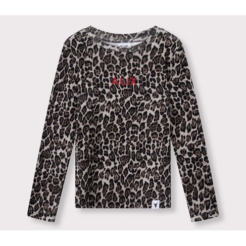 ALIX Jaguar top - Animal