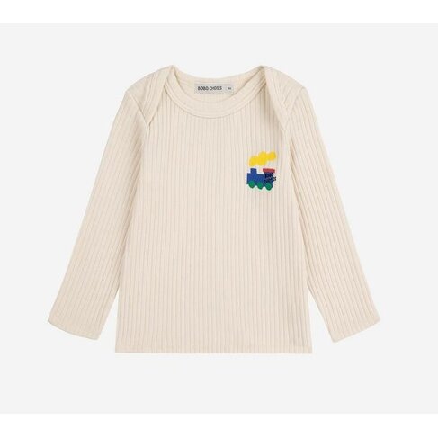 Bobo Choses Bobo Choo Choo long sleeve T-shirt