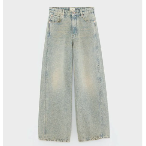 Bellerose Jeans Wanda - Used Blue
