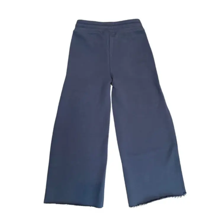 Charlie Petite Josephine Cargo Pants - Vintage Blue
