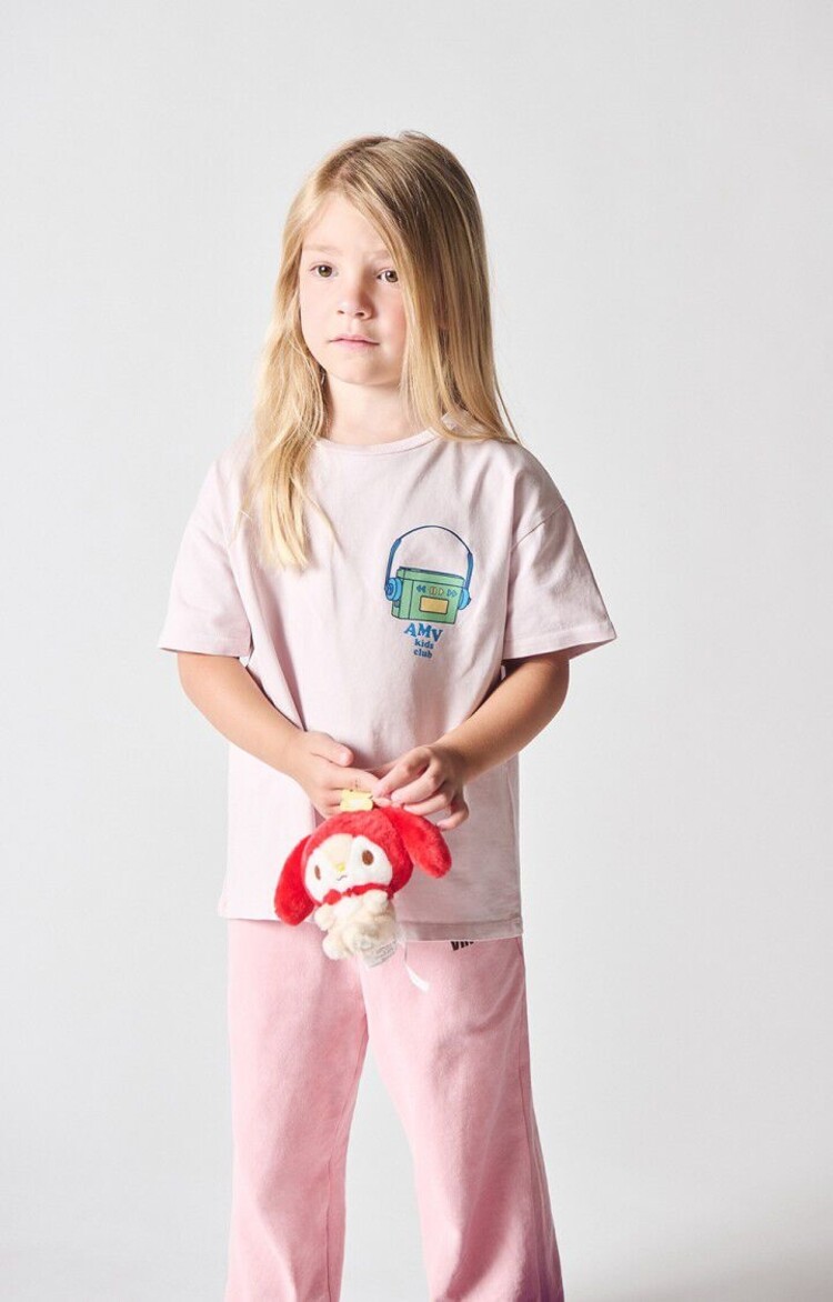 American Vintage YKOBOW Jogging - Smoothie