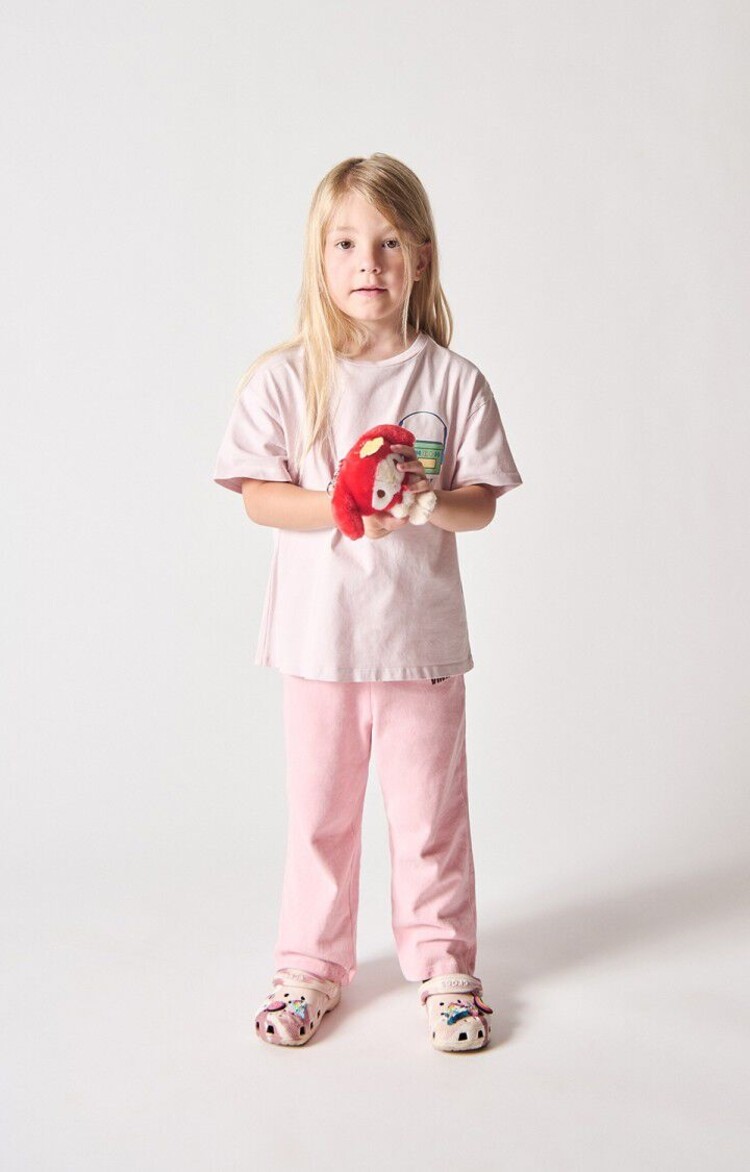 American Vintage YKOBOW Jogging - Smoothie