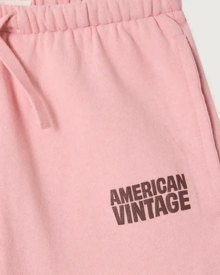 American Vintage YKOBOW Jogging - Smoothie