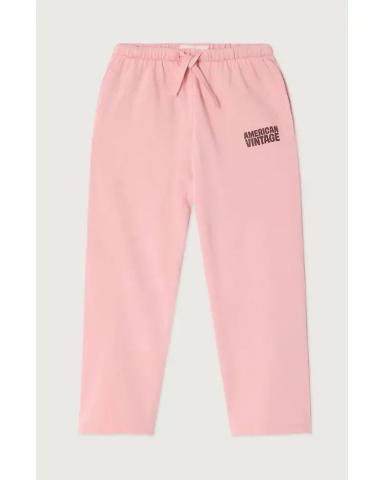 American Vintage YKOBOW Jogging - Smoothie