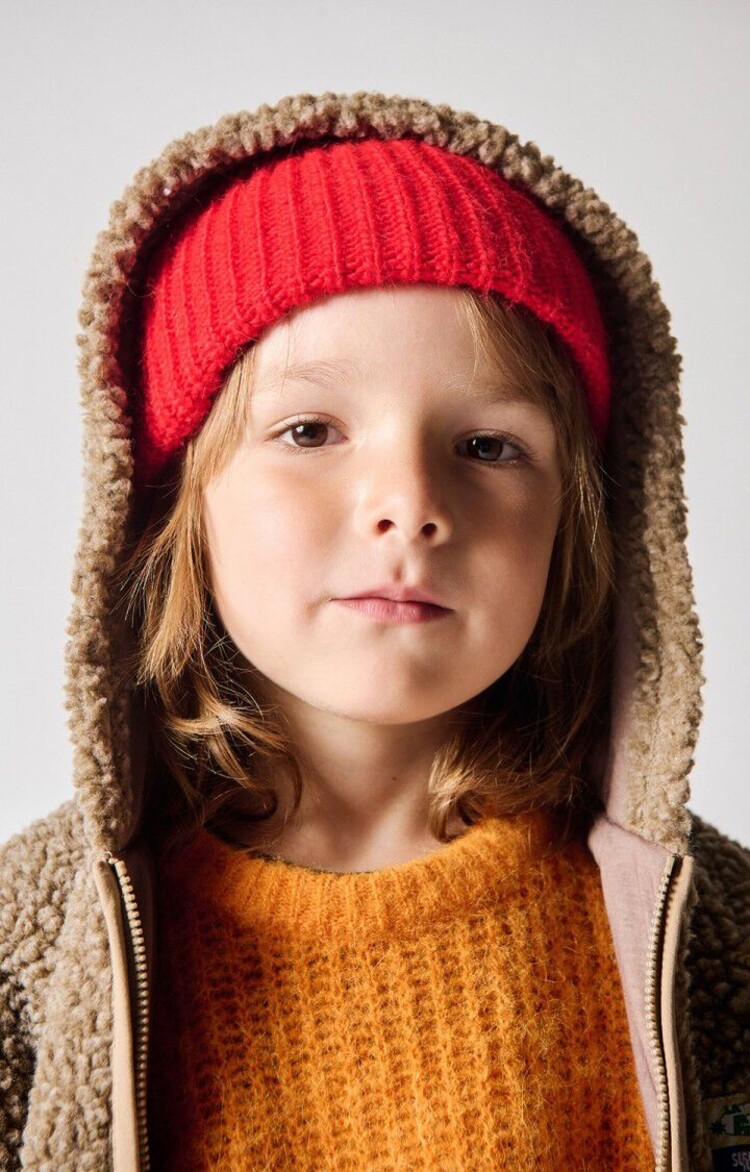 American Vintage Hoktown Jacket - Muscade