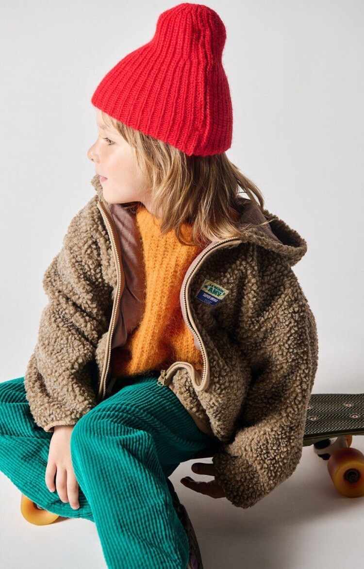 American Vintage Hoktown Jacket - Muscade