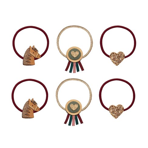 Mimi & Lula Horse ponies