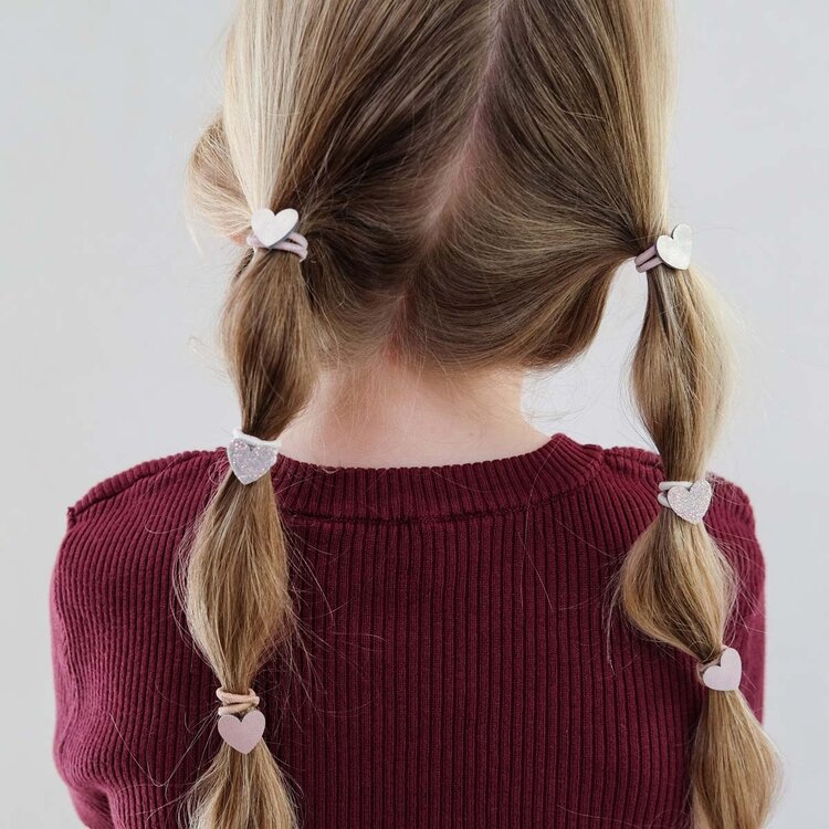 Mimi & Lula Heart mini Ponies