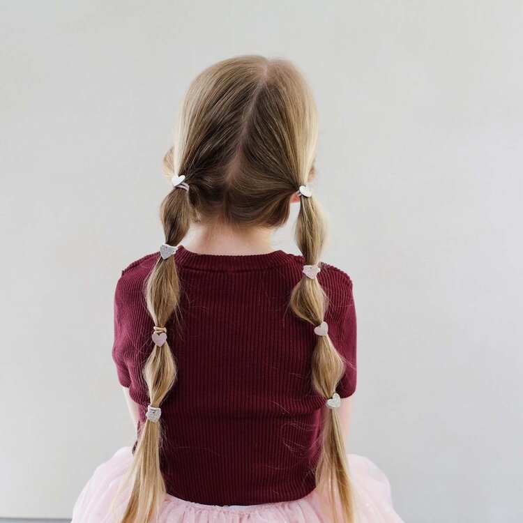 Mimi & Lula Heart mini Ponies