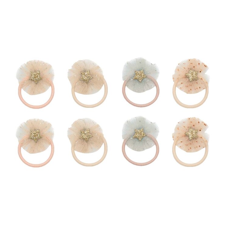 Mimi & Lula Mini Tulle Rosette Ponies