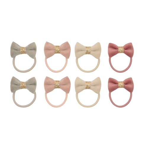 Mimi & Lula Tinkerbell mini  Bow Velvet Ponies
