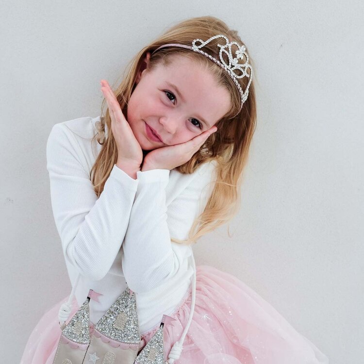 Mimi & Lula Classic Princess Tiara