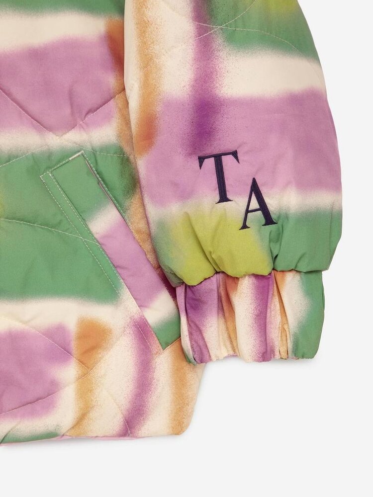 True Artist Aerosol Padded Jacket