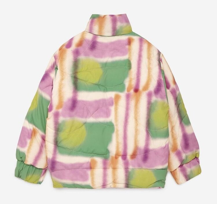 True Artist Aerosol Padded Jacket