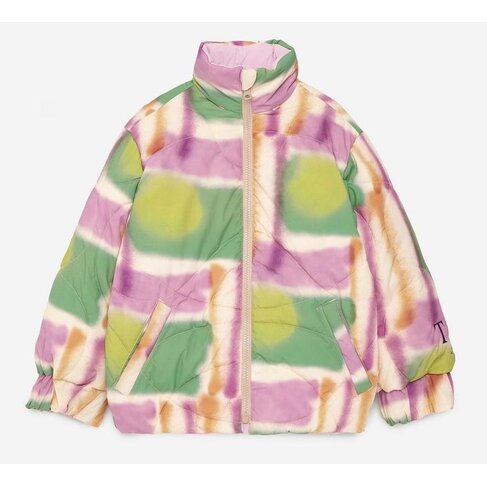 True Artist Aerosol Padded Jacket